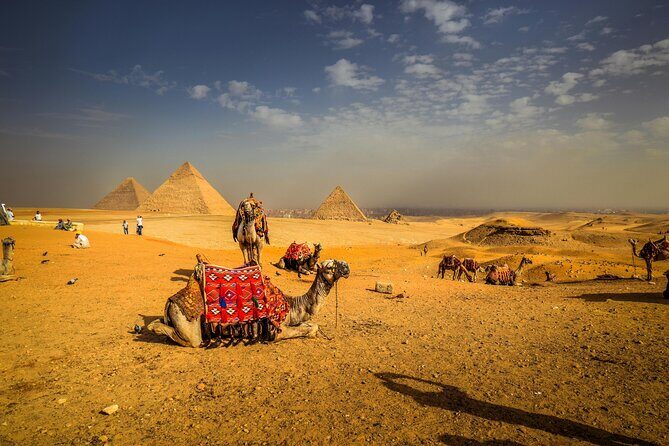 Half Day Giza Pyramids and Great Sphinx with Private Tour Guide - Frequently Asked Questions