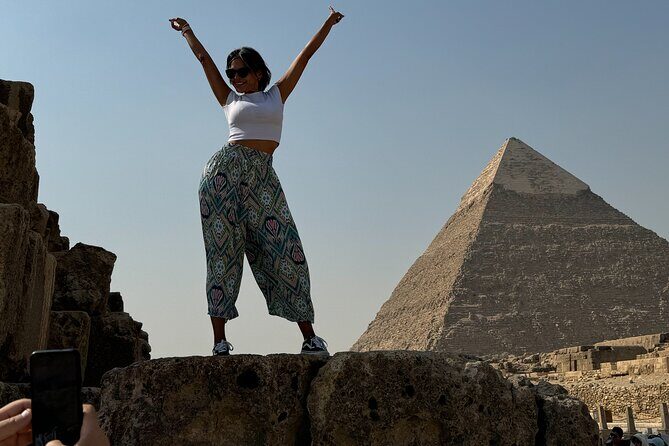 Half Day Giza Pyramids and Sphinx - Cost-Effectiveness and Value