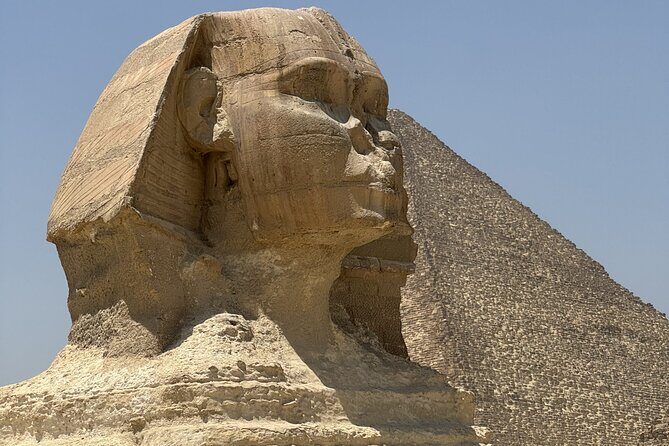 Half Day Giza Pyramids and Sphinx - What Past Travelers Say