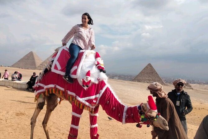 Half day Giza pyramids and Sphinx tour with an Egyptologist - Exploring the Giza Pyramids and Sphinx: What to Expect
