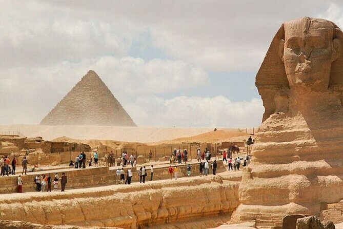 Half Day Giza Pyramids Tour and Great Sphinx - What Makes This Tour Stand Out