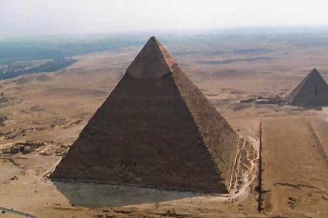 Half Day Giza Pyramids Tour and Great Sphinx - Authentic Experiences Worth Noting
