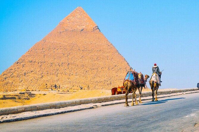 Half Day Giza Pyramids Tour and Great Sphinx - Frequently Asked Questions
