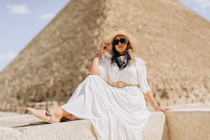 Half-Day Giza Pyramids Tour with Prof Photography&Historian Guide - A Close Look at the Itinerary