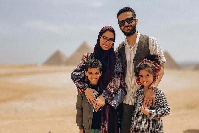 Half-Day Giza Pyramids Tour with Prof Photography&Historian Guide - The Sum Up