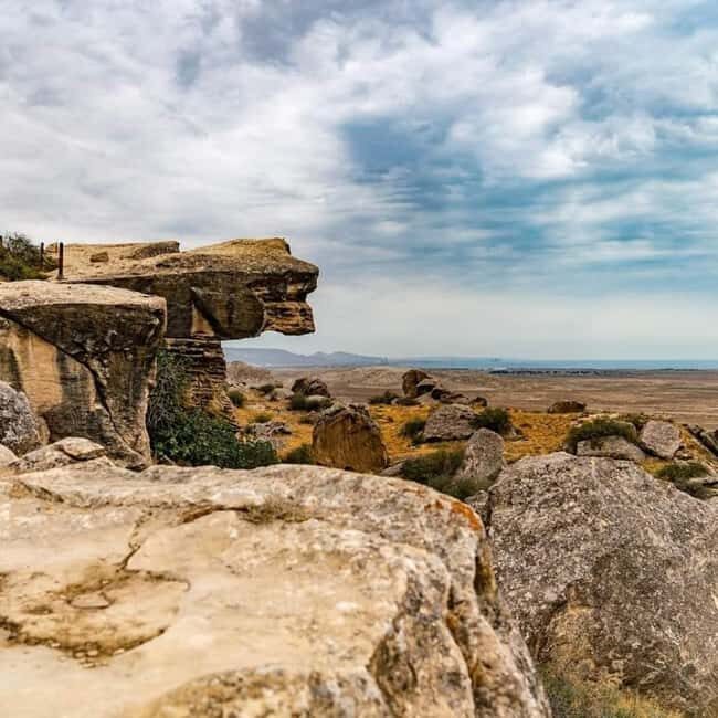 Half-Day Gobustan & Mud Volcanoes Tour - A Closer Look at the Itinerary