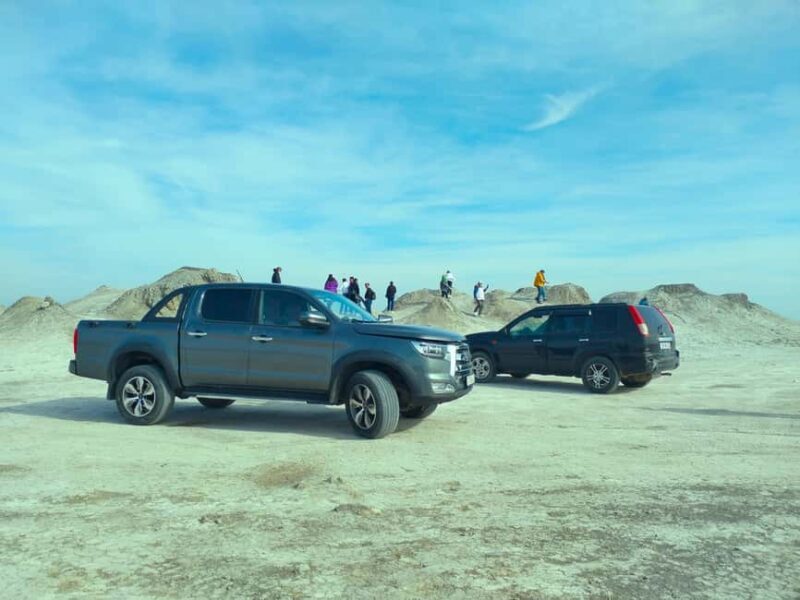 Half Day Gobustan Rock Art and Mud Volcanoes Tour - What to Expect from the Tour