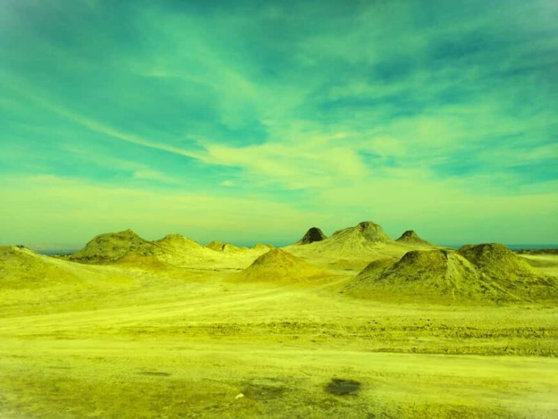Half Day Gobustan Rock Art and Mud Volcanoes Tour - Why This Tour Is a Great Choice