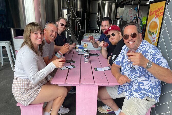 Half Day Gold Coast Brewery Tour - Key Points