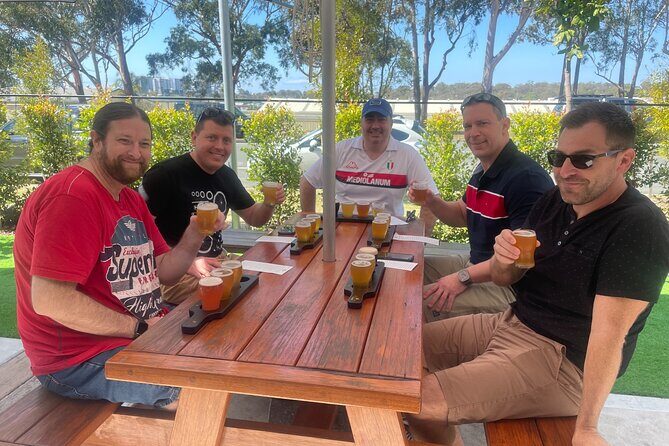 Half Day Gold Coast Brewery Tour - Detailed Breakdown of the Itinerary