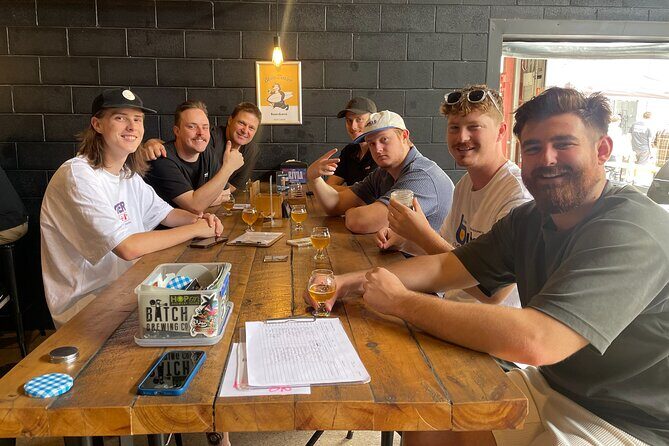 Half Day Gold Coast Brewery Tour - The Experience: What You Can Expect