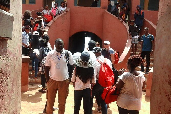 Half-Day GOREE Island Tour:The Heritage Tour - Transportation and Logistics