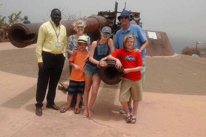 Half-Day GOREE Island Tour:The Heritage Tour - Authentic, Respectful, and Thought-Provoking