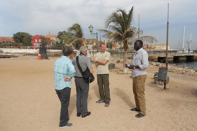 Half-Day GOREE Island Tour:The Heritage Tour - The Sum Up