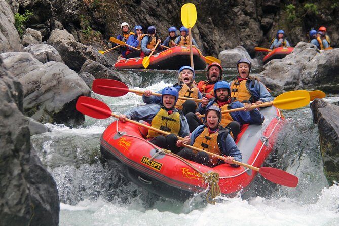 Half Day, Grade 5, White Water Rafting on the Rangitikei River - Who Should Consider This Tour