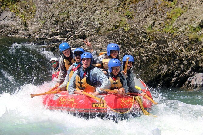 Half Day, Grade 5, White Water Rafting on the Rangitikei River - FAQ
