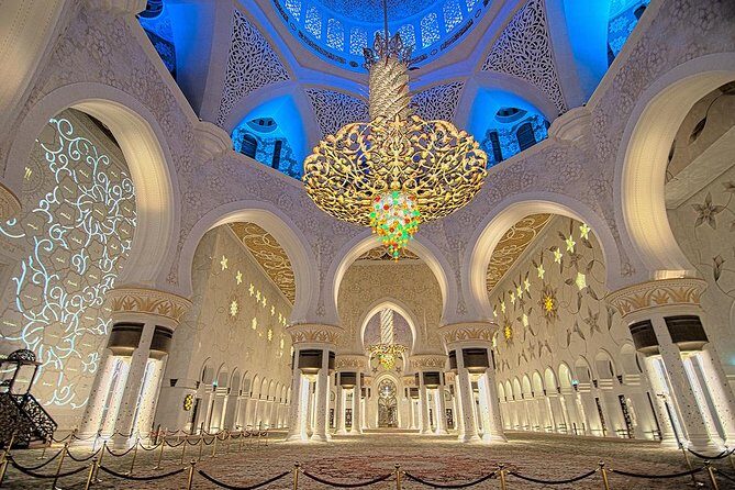 Half-Day Grand Mosque Tour from Dubai - An Honest Look at the Half-Day Grand Mosque Tour