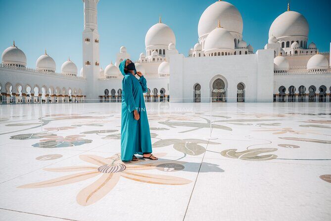 Half-Day Grand Mosque Tour from Dubai - Final Word