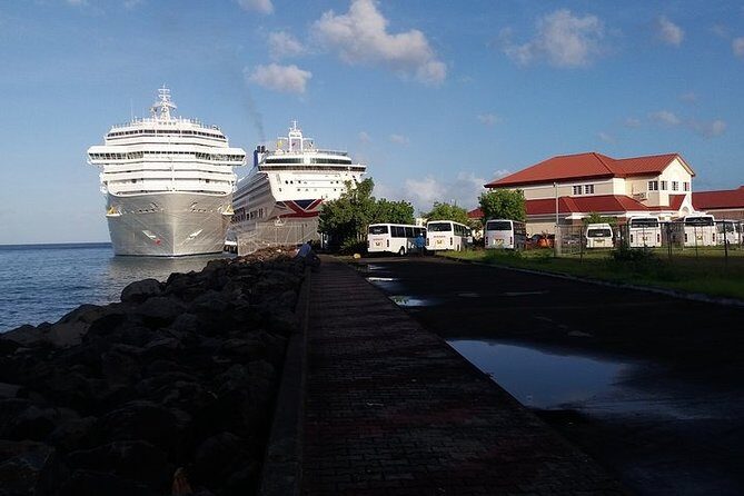Half-Day Grenada Island Small-Group Sightseeing Tour - Exploring the Itinerary: What You’ll Experience