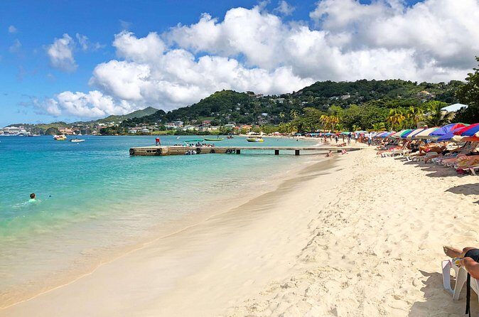 Half-Day Grenada Island Small-Group Sightseeing Tour - Transportation and Group Size