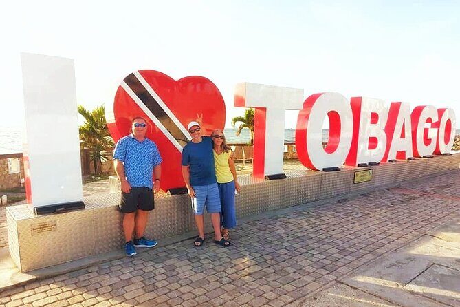 Half Day Group Tour to Tobago Atlantic Coast - A Detailed Look at the Tobago Atlantic Coast Tour