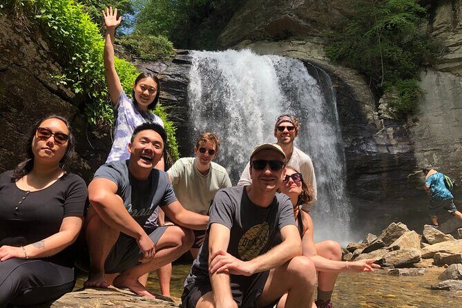 Half Day Group Waterfall Hiking Tour - Detailed Breakdown of the Itinerary