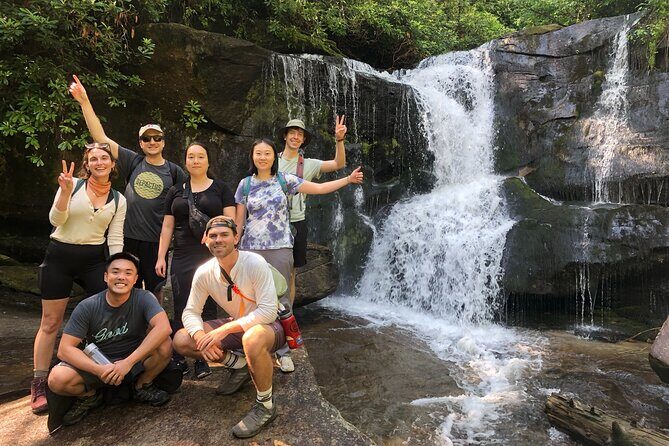 Half Day Group Waterfall Hiking Tour - Who Would Love This Tour?