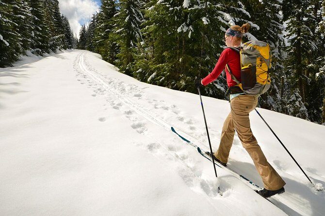 Half-Day Guided Backcountry Ski Touring Experience near Incline Village - Exploring the Half-Day Guided Backcountry Ski Touring near Incline Village