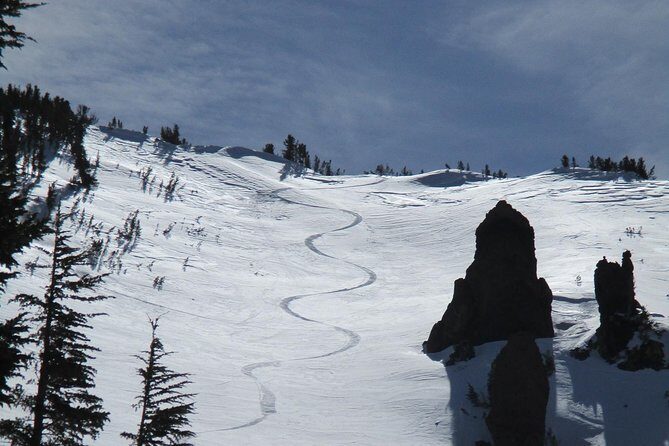 Half-Day Guided Backcountry Ski Touring Experience near Incline Village - Discovering the Tahoe Backcountry