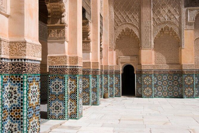 Half-Day Guided City Tour in Marrakech Hidden Medina - A Detailed Look at the Itinerary