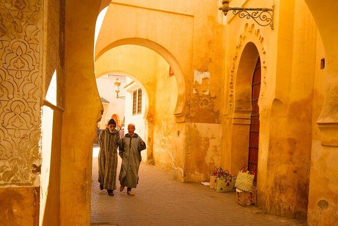 Half-Day Guided City Tour in Marrakech Hidden Medina - Practical Considerations