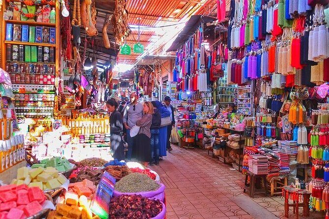 Half-Day Guided City Tour in Marrakech Hidden Medina - The Sum Up