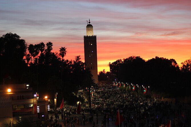 Half Day Guided City Tour Of Marrakech With A Professional Guide - The Sum Up