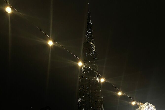 Half Day Guided Dubai City Tour - A Detailed Look at the Dubai City Tour