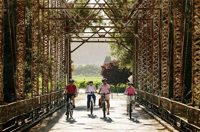 Half Day Guided Electric Bike Wine Tasting Tour with Lunch - Authenticity and Customer Satisfaction