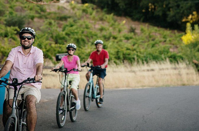 Half Day Guided Electric Bike Wine Tasting Tour with Lunch - FAQ