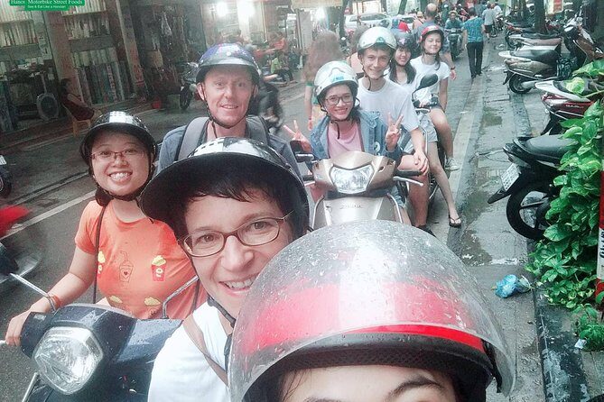 Half-Day Guided Hanoi Motorcycle Tour with Hotel Pickup - Discover Hanoi on Two Wheels: A Full Review of the Half-Day Guided Motorcycle Tour