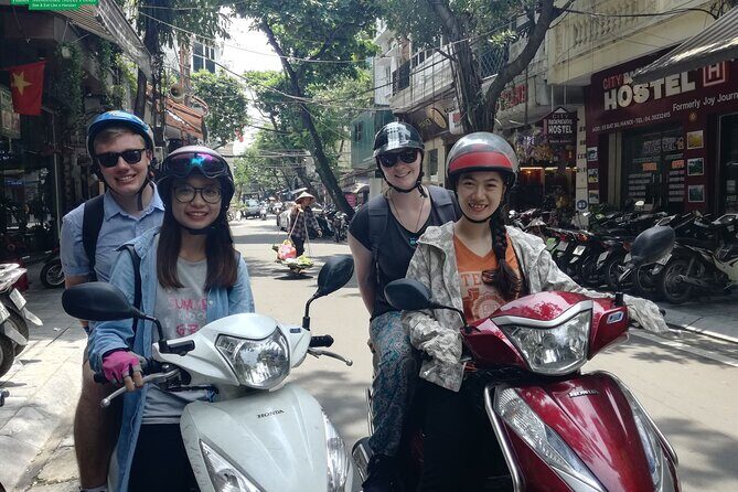 Half-Day Guided Hanoi Motorcycle Tour with Hotel Pickup - Who Is This Tour Best For?