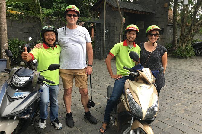 Half-Day Guided Hue Foodie Motorbike Tour - Introduction