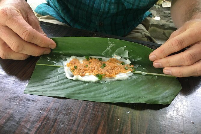 Half-Day Guided Hue Foodie Motorbike Tour - Key Points