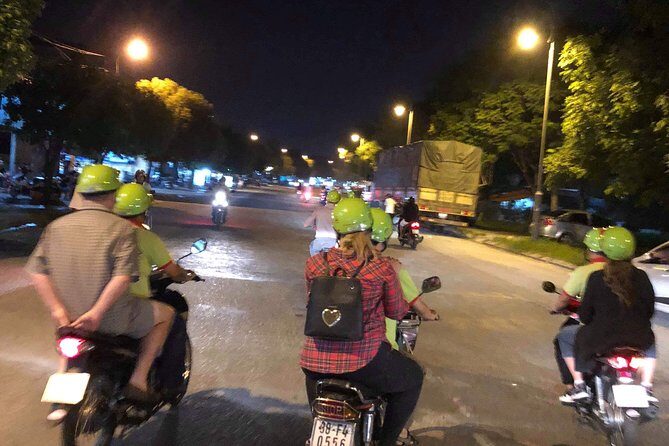 Half-Day Guided Hue Foodie Motorbike Tour - The Itinerary in Detail