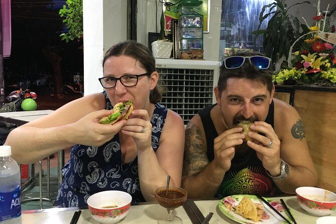 Half-Day Guided Hue Foodie Motorbike Tour - Practical Details and Considerations