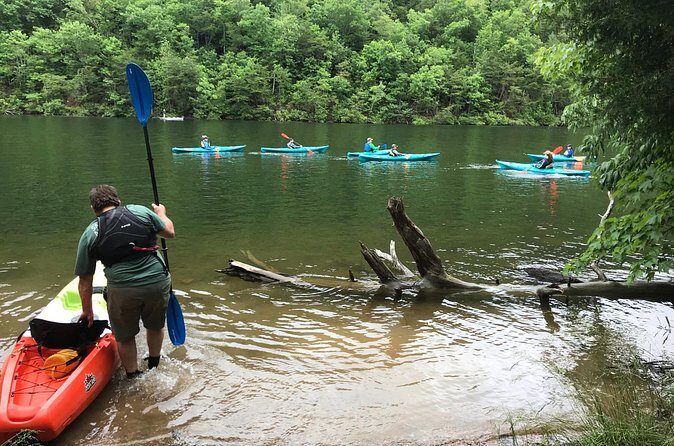 Half-Day Guided Kayaking in the Smoky Mountains of Tallassee - Frequently Asked Questions
