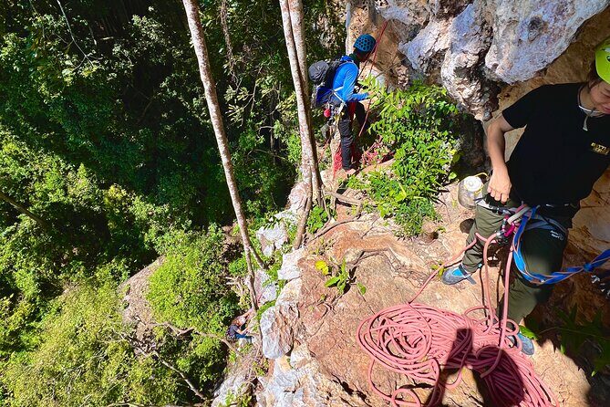 Half Day Guided Multi-Pitch Climbing in Gunung Keriang - A Practical Guide to Half Day Guided Multi-Pitch Climbing in Gunung Keriang