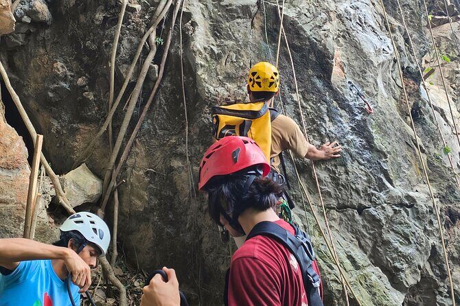 Half Day Guided Multi-Pitch Climbing in Gunung Keriang - The Sum Up: Is This Tour Right for You?