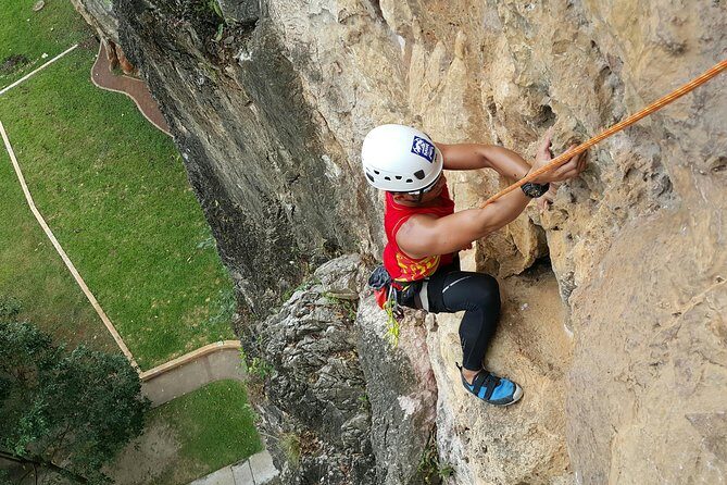Half-Day Guided Rock Climbing in Batu Caves, Malaysia - An In-Depth Look at the Tour Experience