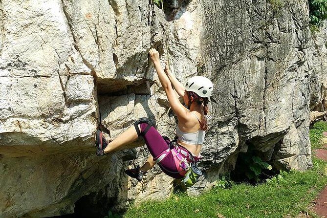 Half-Day Guided Rock Climbing in Batu Caves, Malaysia - Summary: Who Will Love This Experience?