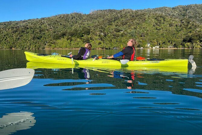 Half-Day Guided Sea Kayak Trip from Picton - Frequently Asked Questions