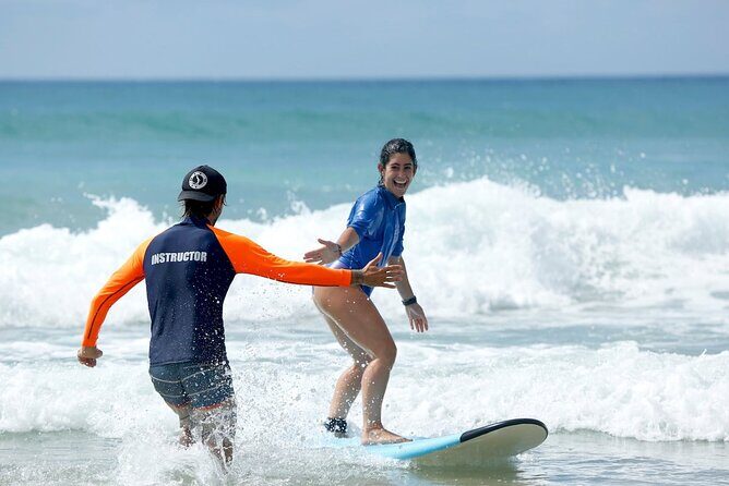 Half Day Guided Surf Lesson in Byron Bay - What You Can Expect from the Experience