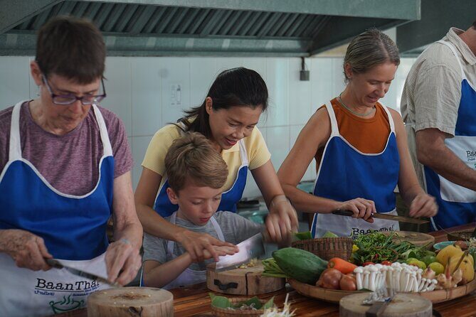 Half Day Guided Thai Cooking Class in Chiang Mai - Who Will Love This Experience?